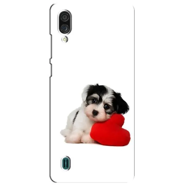 Чохол з принтом «Песик» для ZTE Blade A51 Lite Чохол з принтом «Песик» для ZTE Blade A51 Lite