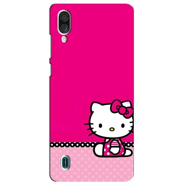 Чехол с принтом «Girl KITTY» для ZTE Blade A51 Lite Чехол с принтом «Girl KITTY» для ZTE Blade A51 Lite