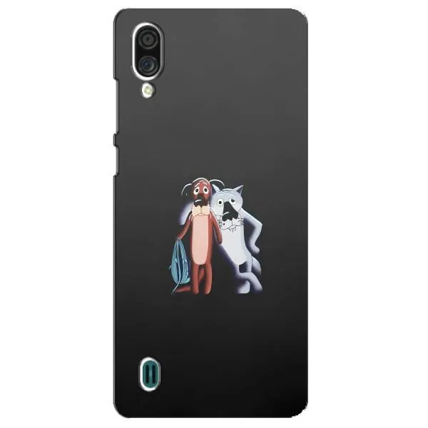 Чехол с принтом «Шо опять» для ZTE Blade A51 Lite Чехол с принтом «Шо опять» для ZTE Blade A51 Lite