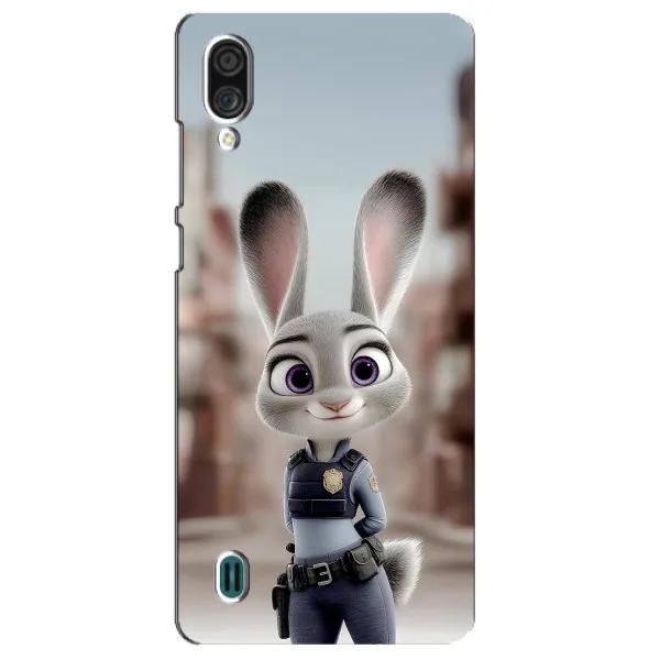 Чехол с принтом «Офицер Джуди Хоппс» для ZTE Blade A51 Lite
