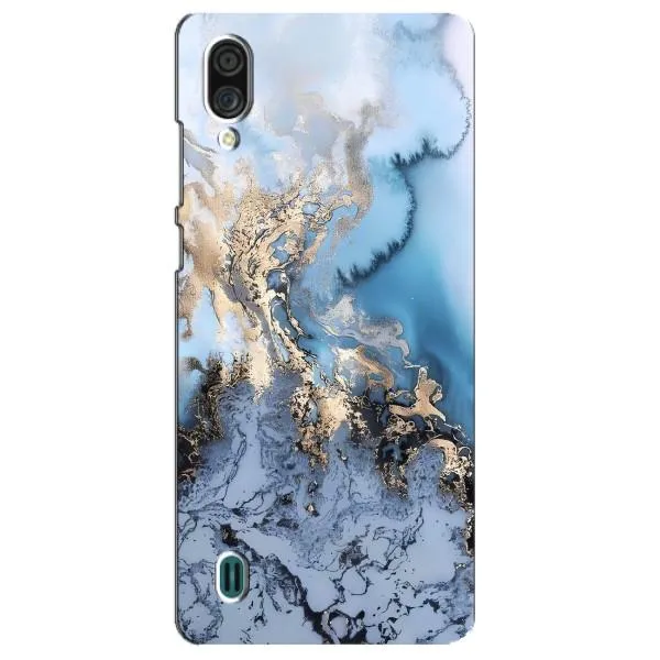 Чехол с принтом «Нежный мрамор» для ZTE Blade A51 Lite Чехол с принтом «Нежный мрамор» для ZTE Blade A51 Lite