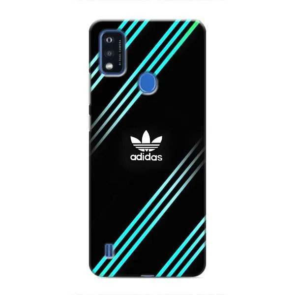 Чехол с принтом «Адидас с полосами» для ZTE Blade A51 Чехол с принтом «Адидас с полосами» для ZTE Blade A51