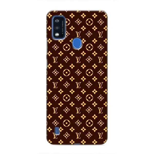 Чехол с принтом «лого LOUIS VUITTON» для ZTE Blade A51 Чехол с принтом «лого LOUIS VUITTON» для ZTE Blade A51