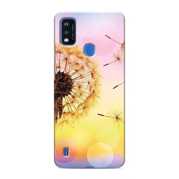 Чехол с принтом «Одуванчик» для ZTE Blade A51 Чехол с принтом «Одуванчик» для ZTE Blade A51
