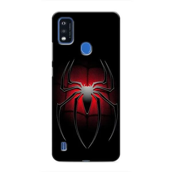 Чехол с принтом «Паук марвел» для ZTE Blade A51 Чехол с принтом «Паук марвел» для ZTE Blade A51