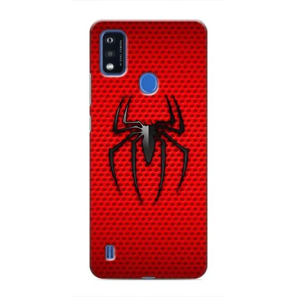 Чехол с принтом «Паук Марвел» для ZTE Blade A51 Чехол с принтом «Паук Марвел» для ZTE Blade A51