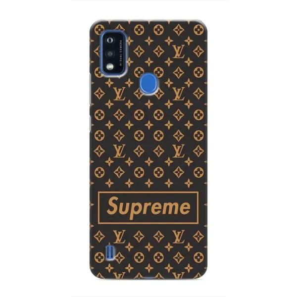 Чехол с принтом «Supreme LV» для ZTE Blade A51 Чехол с принтом «Supreme LV» для ZTE Blade A51