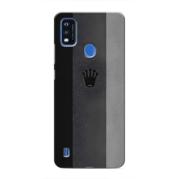 Чехол с принтом «Коронка» для ZTE Blade A51 Чехол с принтом «Коронка» для ZTE Blade A51