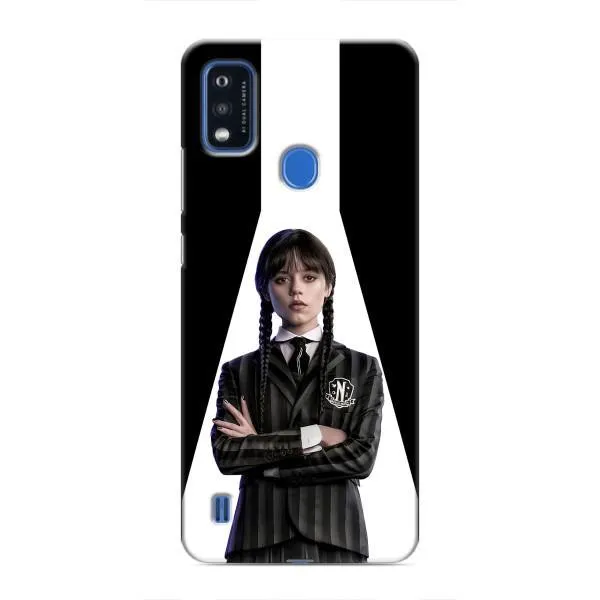 Чехол с принтом «W-Wednesday» для ZTE Blade A51 Чехол с принтом «W-Wednesday» для ZTE Blade A51