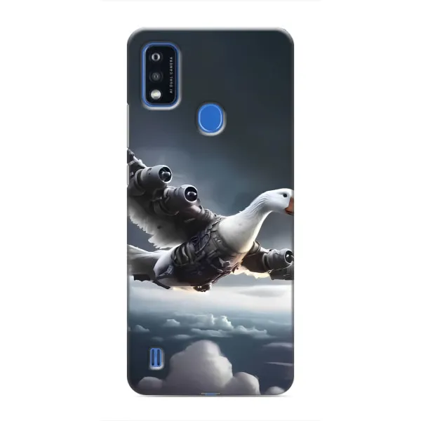 Чехол с принтом «Бомбардини гусини» для ZTE Blade A51