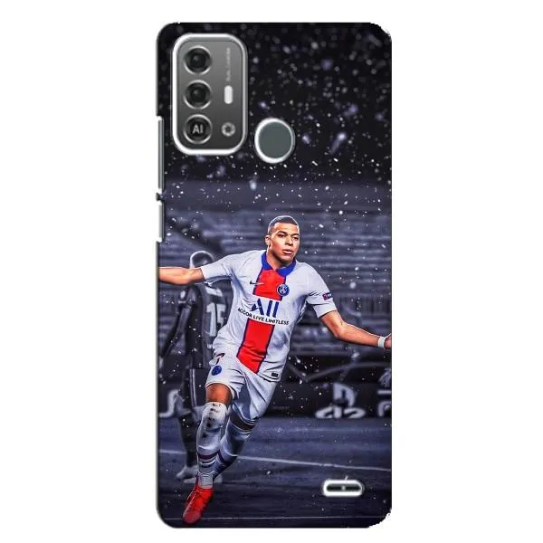 Чехол с принтом «Mbappe PSG» для ZTE Blade A53 Pro
