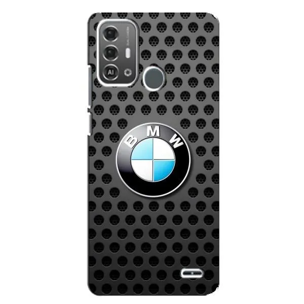 Чехол с принтом «Знак БМВ» для ZTE Blade A53 Pro