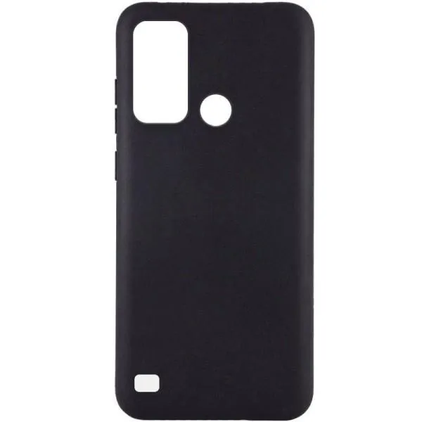Чохол TPU Epik Black для ZTE Blade A53 — Чорний