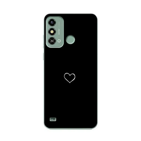 Чехол с принтом «Маленькое сердечко» для ZTE Blade A53