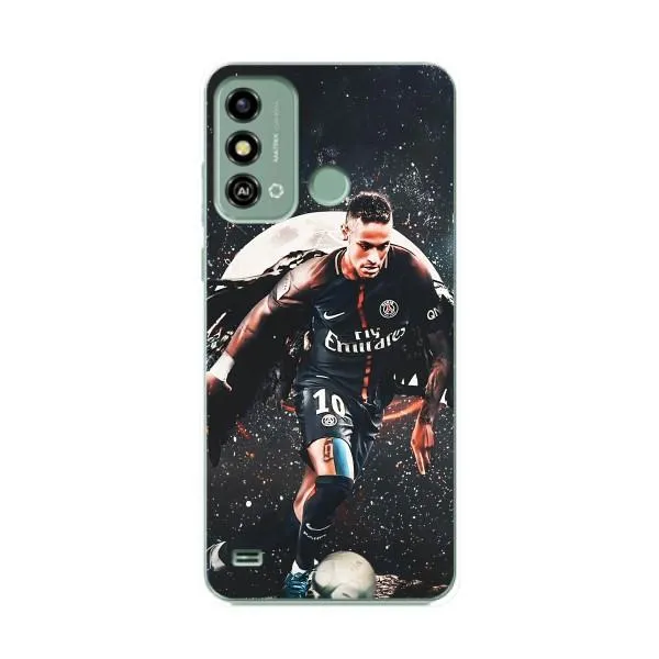 Чехол с принтом «PSG Neymar» для ZTE Blade A53