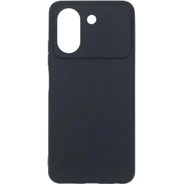 Чохол TPU Epik Black для ZTE Blade A54 4G — Чорний — фото 1 Чохол TPU Epik Black для ZTE Blade A54 4G — Чорний — фото 1