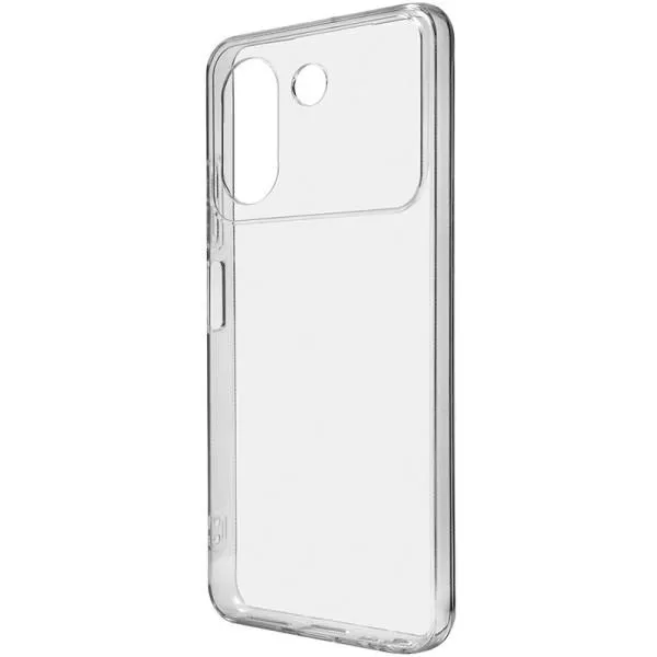 TPU чохол Epic Transparent 1,5mm для ZTE Blade A54 4G — Прозорий — фото 2
