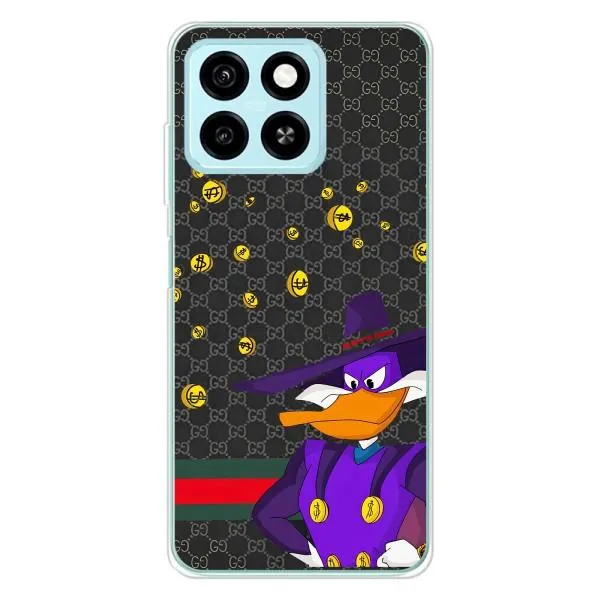 Чехол с принтом «Утка Гуччи» для ZTE Blade A55