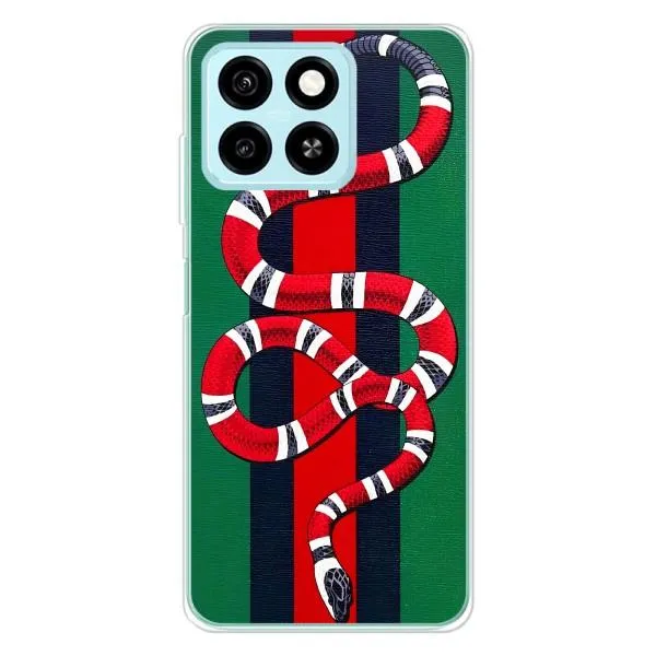 Чехол с принтом «Gucci змия» для ZTE Blade A55 Чехол с принтом «Gucci змия» для ZTE Blade A55