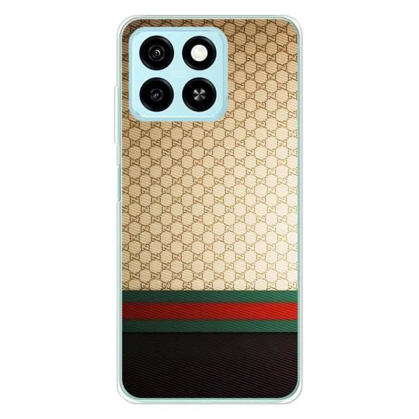 Чехол с принтом «Гуччи Фон» для ZTE Blade A55 Чехол с принтом «Гуччи Фон» для ZTE Blade A55