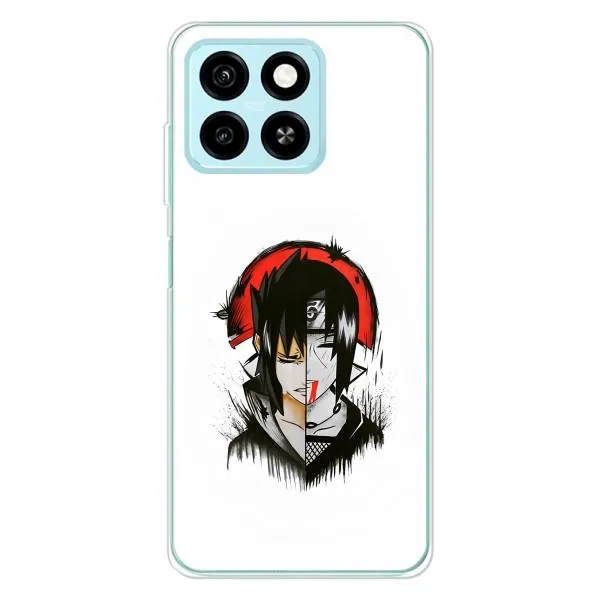 Чехол с принтом «разный Итачи» для ZTE Blade A55 Чехол с принтом «разный Итачи» для ZTE Blade A55