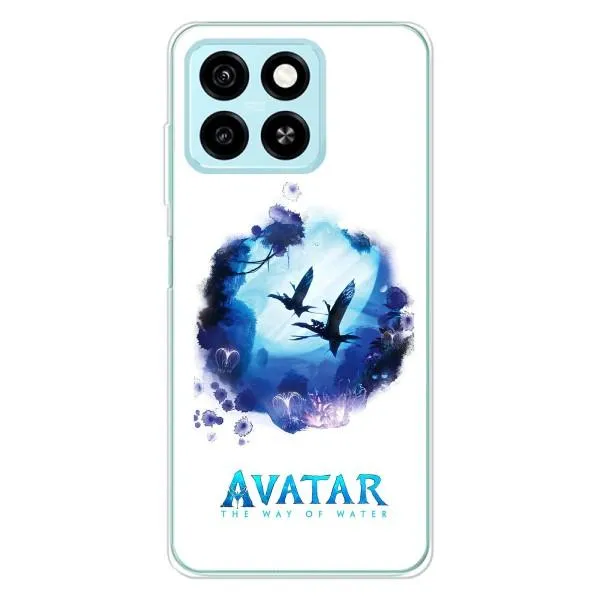 Чехол с принтом «мир Аватаров» для ZTE Blade A55