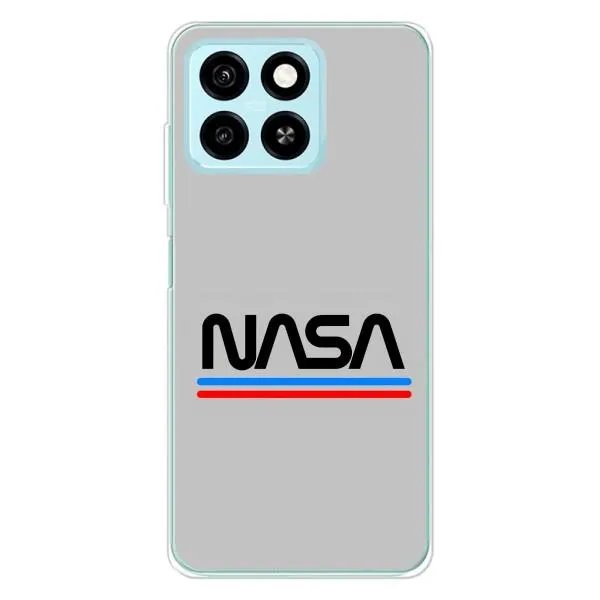 Чехол с принтом «NASA» для ZTE Blade A55 Чехол с принтом «NASA» для ZTE Blade A55