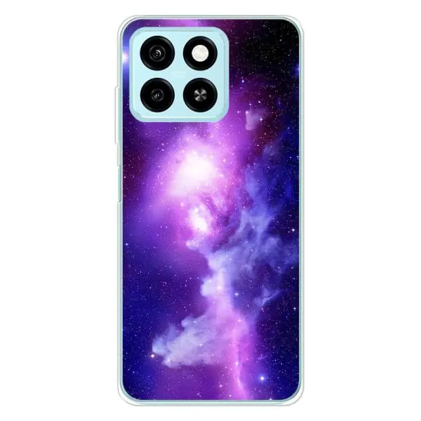 Чехол с принтом «Галактика» для ZTE Blade A55 Чехол с принтом «Галактика» для ZTE Blade A55