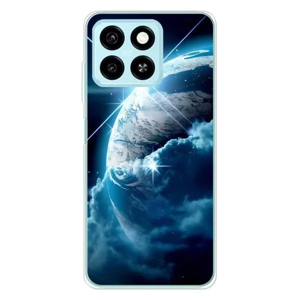 Чехол с принтом «Земля с космоса» для ZTE Blade A55 Чехол с принтом «Земля с космоса» для ZTE Blade A55
