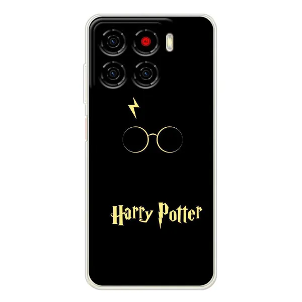 Чехол с принтом «Harry Potter» для ZTE Blade A56 Чехол с принтом «Harry Potter» для ZTE Blade A56