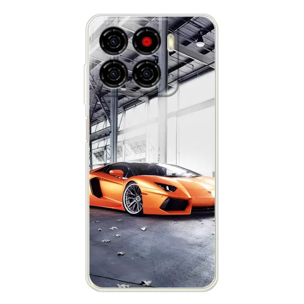 Чехол с принтом «Sport Car» для ZTE Blade A56 Чехол с принтом «Sport Car» для ZTE Blade A56