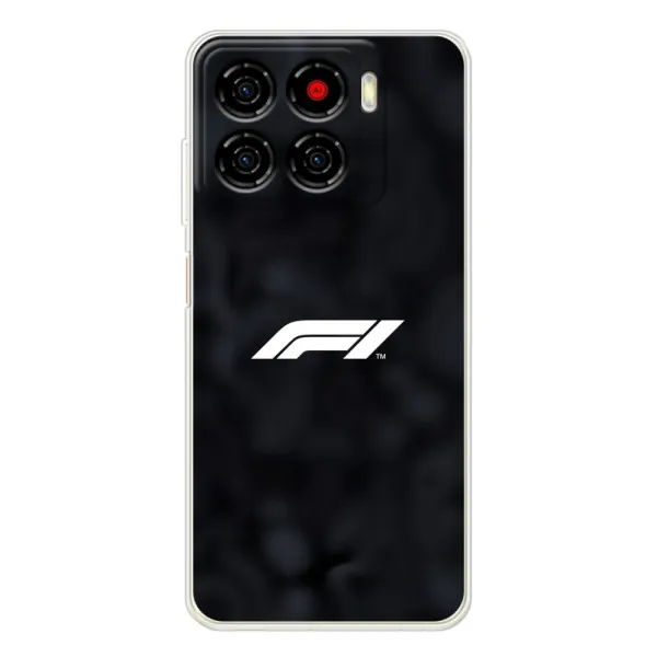 Чехол с принтом «Логотип Формула 1» для ZTE Blade A56 Чехол с принтом «Логотип Формула 1» для ZTE Blade A56