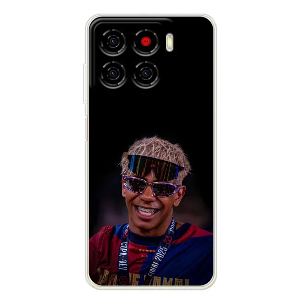 Чехол с принтом «Yamal» для ZTE Blade A56 Чехол с принтом «Yamal» для ZTE Blade A56