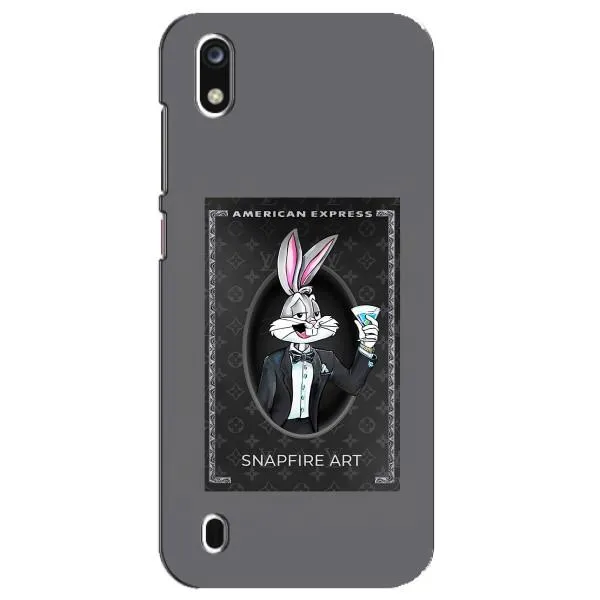 Чехол с принтом «Бакс Бани LV» для ZTE Blade A7 (2019) Чехол с принтом «Бакс Бани LV» для ZTE Blade A7 (2019)