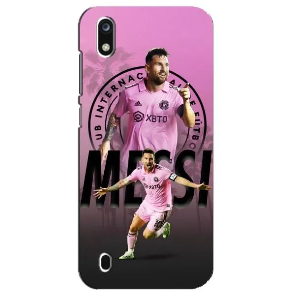 Чехол с принтом «Messi Miami» для ZTE Blade A7 (2019) Чехол с принтом «Messi Miami» для ZTE Blade A7 (2019)