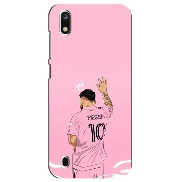 Чехол с принтом «Месси Маями» для ZTE Blade A7 (2019) Чехол с принтом «Месси Маями» для ZTE Blade A7 (2019)
