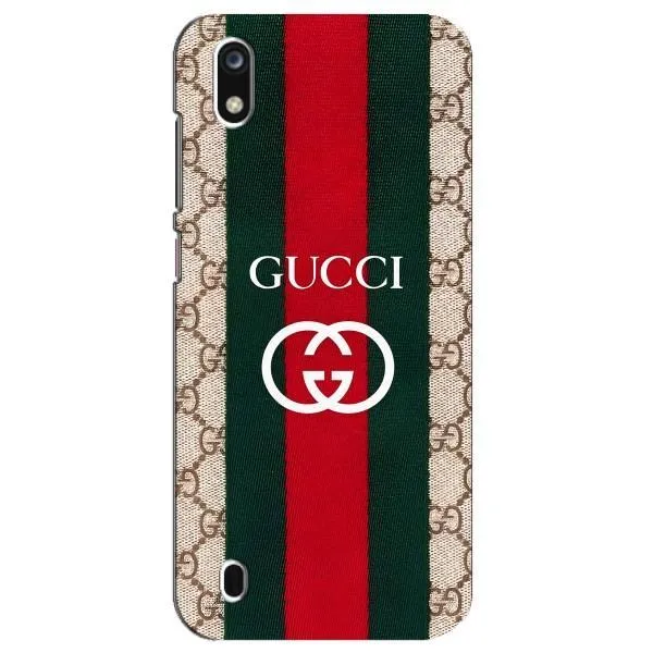 Чехол с принтом «Gucci дизайн» для ZTE Blade A7 (2019)
