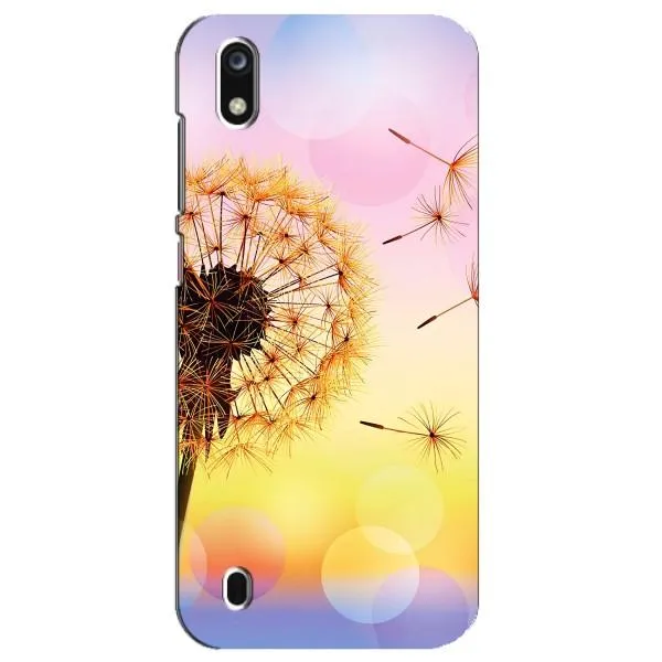 Чохол з принтом «Кульбабка» для ZTE Blade A7 (2019)