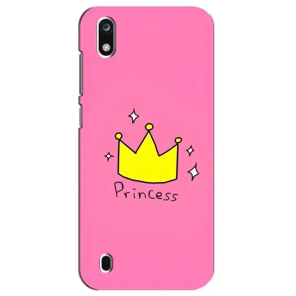 Чохол з принтом «Princess» для ZTE Blade A7 (2019)