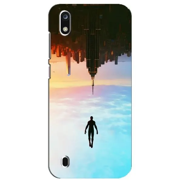 Чохол з принтом «Людина павук» для ZTE Blade A7 (2019)
