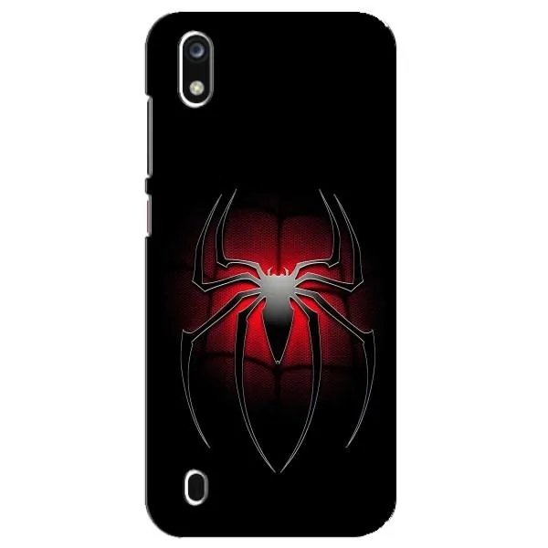 Чохол з принтом «Паук марвел» для ZTE Blade A7 (2019)