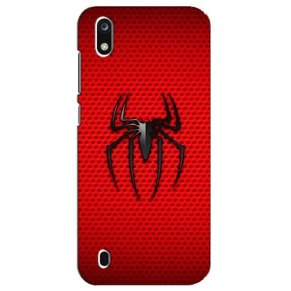 Чохол з принтом «Павук Марвел» для ZTE Blade A7 (2019)