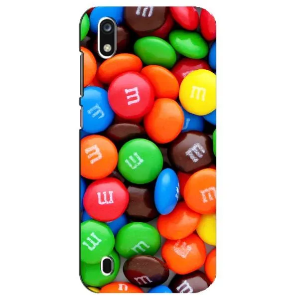 Чохол з принтом «MM's» для ZTE Blade A7 (2019)