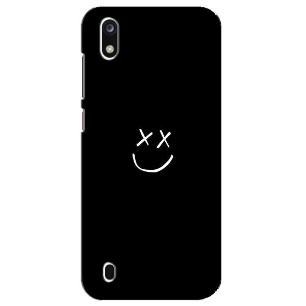 Чохол з принтом «Смайл» для ZTE Blade A7 (2019)