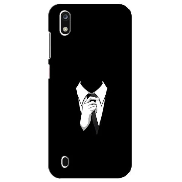 Чохол з принтом «Стиляга» для ZTE Blade A7 (2019)
