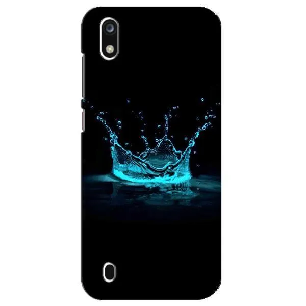Чохол з принтом «Крапля корони» для ZTE Blade A7 (2019)
