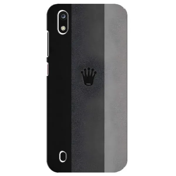 Чохол з принтом «Коронка» для ZTE Blade A7 (2019)