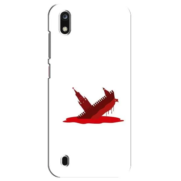 Чехол с принтом «Кремлевский Корабль» для ZTE Blade A7 (2019) Чехол с принтом «Кремлевский Корабль» для ZTE Blade A7 (2019)