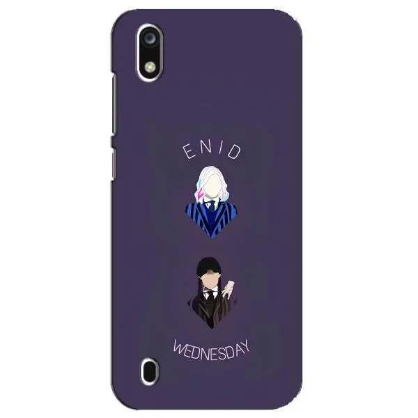 Чехол с принтом «Уэнздей и подруга» для ZTE Blade A7 (2019) Чехол с принтом «Уэнздей и подруга» для ZTE Blade A7 (2019)