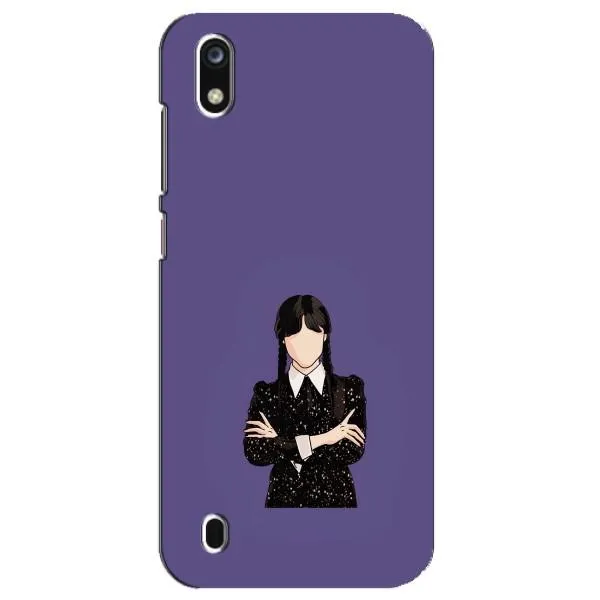 Чехол с принтом «Уэнздей в черном» для ZTE Blade A7 (2019) Чехол с принтом «Уэнздей в черном» для ZTE Blade A7 (2019)